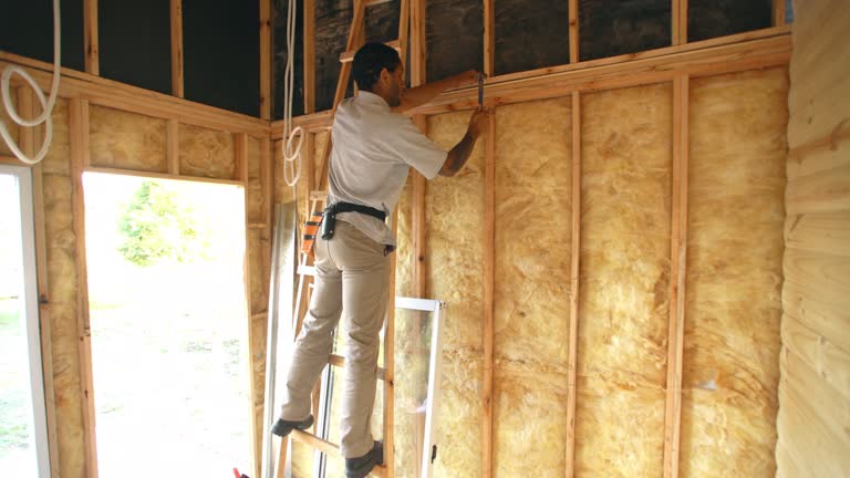 Best Fireproof Insulation  in Charlottesville, VA